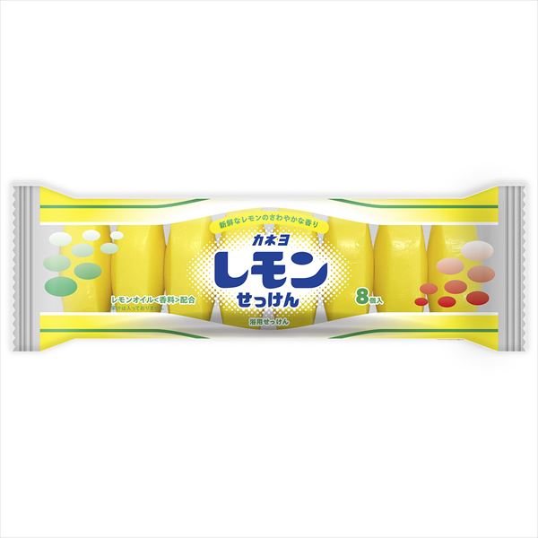 カネヨレモン石けん 【 カネヨ石鹸 】 【 石鹸 】