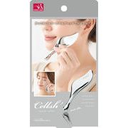 Cellsh　かっさローラー　頭皮　フェイスライン　デコルテ　