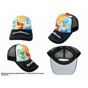 ポケットモンスター キャップ リザードン ポケモン メッシュ キャップ 帽子 ぼうし　TO