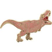 ピンズ ティラノサウルス　文具/お土産/動物園/水族館/記念