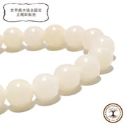 【パワーズウッド】ブレス　菩提根＜インド、ミャンマー、中国産＞　約8mm　聖なる浄化　英知　天然木