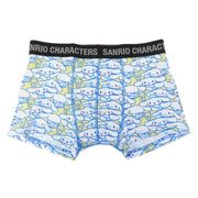 シナモロール ボクサーブリーフ おでかけ ぎっしり