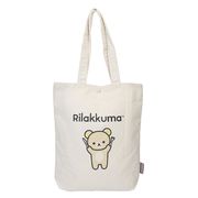 【トートバッグ】リラックマ 帆布トート