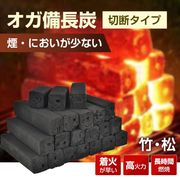 炭 オガ備長炭 10kg バーベキューコンロ 竹炭 松 高火力 長時間燃焼 煙少 高品質 炭火焼き BBQ キャンプ 炭
