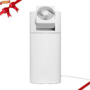 アイリスオーヤマ サーキュレーター付除湿器 KIJDC-P60-W