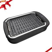 ホットプレート スーパー吸煙 DSK2003 スモークリーンIII 煙を吸い込む グリル 焼き肉プレート