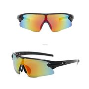 スポーツサングラス サングラス 偏光サングラス 偏光 ゴルフサングラス テニス バイク