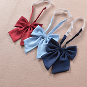 子供用 男女兼用 フォーマル 蝶ネクタイ キッズ 制服 通園 通学 JK 卒入学 卒入園 七五三 G24 14*14cm