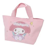 マイメロディ サガラ刺繍トートバッグ