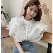 絶対流行　おしゃれ　カジュアル系  トップス シャツ/ブラウス