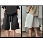 メンズ ビンテージ風 ハーフパンツ ストリート系 半ズボン ボトムス ショーツ 短パン 男性用