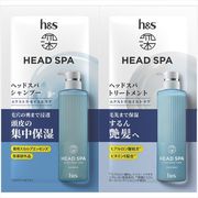 深　ヘッドスパ　ｂｙ　ｈ＆ｓ　エクストラモイストケア　シャンプー・トリートメント　お試しサシェ