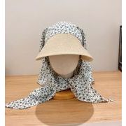 キャップ 小顔効果  帽子  紫外線カット 野球帽 頭巾