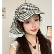 キャップ 小顔効果  帽子  紫外線カット 野球帽 頭巾