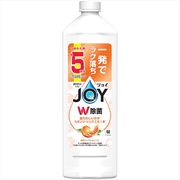 除菌ジョイコンパクト　贅沢シトラスオレンジの香り　詰替特大