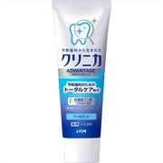 クリニカ　アドバンテージハミガキ　クールミントタテ型