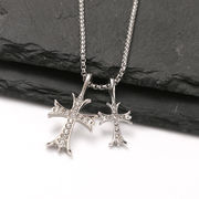 新入荷！！！メンズアクセサリー★創意★個性★ネックレス★ファッション 70CM