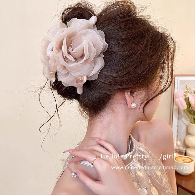 【25％OFF】 レディースヘアアクセサリー・ヘアピン・髪飾り・ファッション ヘアアクセサリー