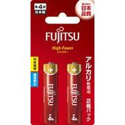 富士通ハイパワー単４　ＬＲ０３ＦＨ（２Ｂ）