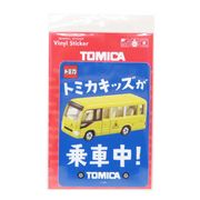 【ステッカー】トミカ 車用ステッカー トミカキッズ