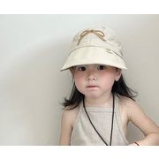 新作　ベビー用　キッズ　子供用　帽子　ハット　男女兼用　４色
