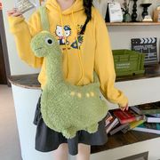 キッズ バッグ 子供用 かばん ぬいぐるみバッグ ショルダーバッグ 斜めがけ