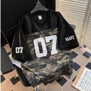 トップス  メンズ Tシャツ 半袖  ブラウス