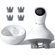 電動ブラシ 振動版 スマート・IPX7防水 日本3D技術 乾湿両用 浴室利用可コードレス