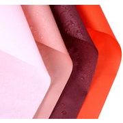 包装資材★DIY素材　花の包装材料　花束包装紙　プレゼンド包装用　3色