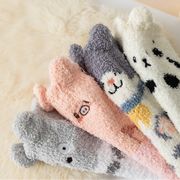 【2022秋冬新作】靴下秋冬暖かいソックス