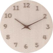 掛時計 komorebi Ф28 NA 42117