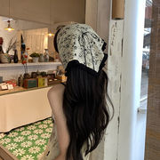 2024★レディースヘアアクセサリー★髪飾り★ずきん★シュシュ