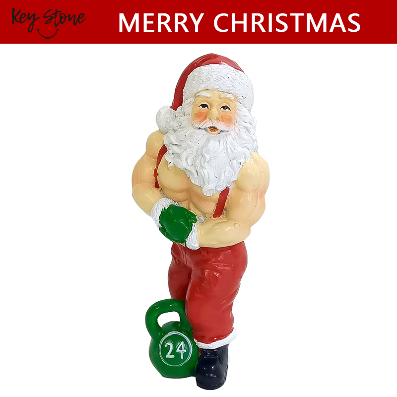 クリスマス サンタ コイス 3種類 NORDIKA nisse ノルディカ ニッセ クリスマス 木製人形 ( そりに