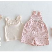 「2025」子供服★トップス★ベスト★サロペット韓国風子供服★2色73cm～120cm