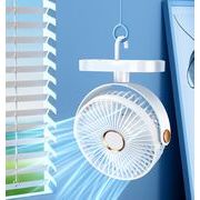 2025年新品　卓上 手持ち扇風機 静音 熱中症対策 おしゃれ ハンディファン USB 充電式