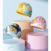 スイムキャップ キッズ ベビー 水泳帽 キッズ 水泳帽 子供 男女兼用 キッズベビー プール