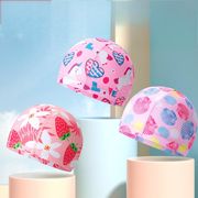 スイムキャップ キッズ ベビー 水泳帽 キッズ 水泳帽 子供 男女兼用 キッズベビー プール