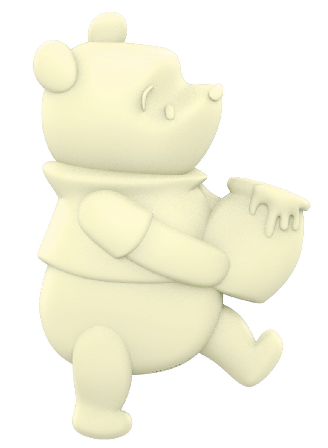 ディズニーキャラクター 3Dモバクール くまのプーさん DNG-252PO