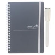 【ノート】SHIROita B6ノート BK