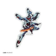 【シール】機動戦士Gundam GQuuuuuuX ステッカー ジークアクス
