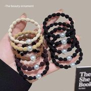 【在庫処理】・レディースヘアアクセサリー・ヘアゴム・髪飾り・おしゃれ 3色