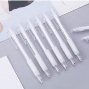 多機能ボールペン ボールペン ブラックボールペン 0.5mmボールペン 自動ペン 大容量　文房具