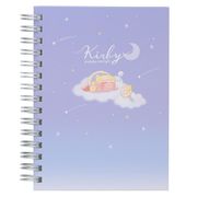 【ノート】星のカービィ A6リングノート PUPUPU STARLIGHT