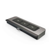 HYPER ハイパー HyperDrive 6-in-1 USB-C Media Hub