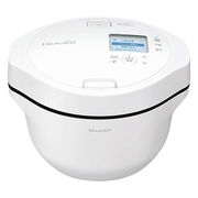 SHARP シャープ ヘルシオ ホットクック 煮物・スープ・蒸し物・めん類・発酵・低温調理