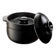 イシガキ デリッシュ・ライフレンジ&直火対応炊飯土鍋2合 I44799