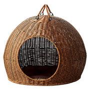 クローンラタンペットハウス 犬/猫/ペット寝具/ベッド/小動物