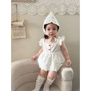 女の子用 夏ロンパース｜涼しい！通気性バツグン おしゃれ可愛い 夏服 子供服