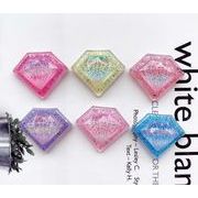 手芸diy用 デコレーション 人気DIYパーツ-デコパーツ クラフト 材料  アクセサリーパーツ 貼り付けパーツ