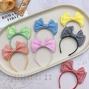 新入荷 人形用のヘアアクセサリー レトロ風